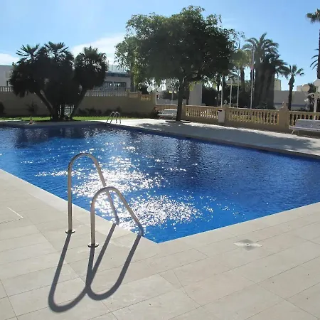 Apartamento Alquiler Vacaciones Costa Benalmádena