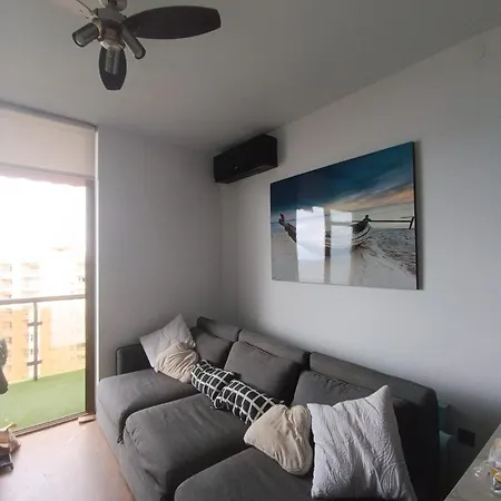 Alquiler Vacaciones Costa Apartamento